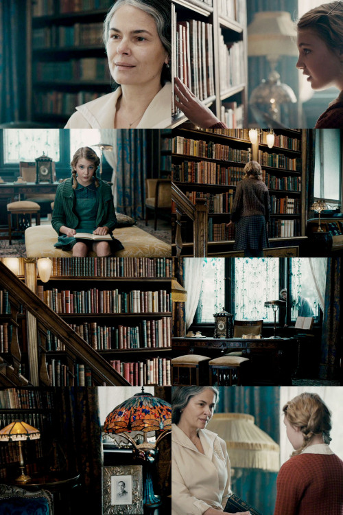thebooker:Books MemeLocation: Ilsa Hermann’s library - The Book ThiefBooks everywhere! Each wall was