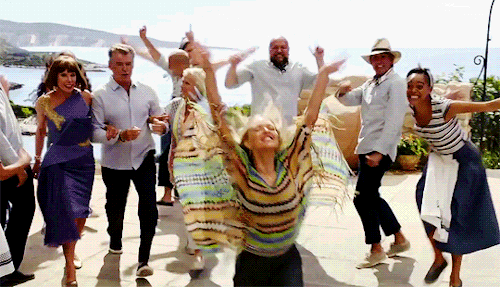 dianasofthemyscira:May the rest of our lives be the best of our lives.Mamma Mia! Here We Go Again (2