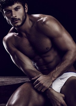 naughtyjorj:  Daniel Garofali by Daniel Jaems