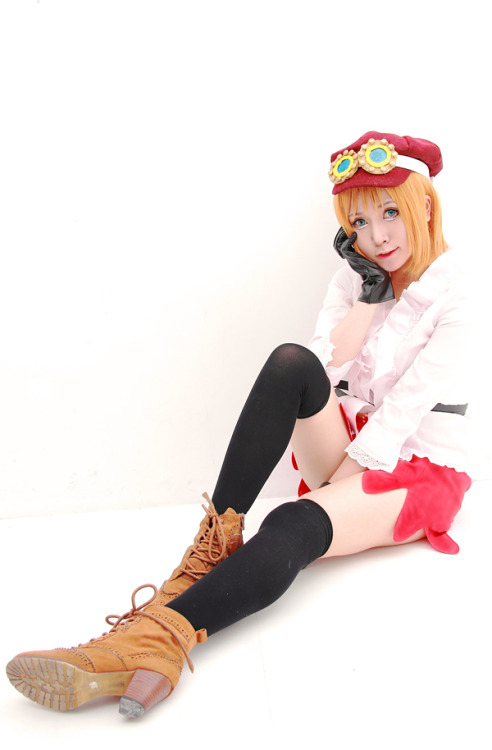 cosplay-soul: Koala | One Piece