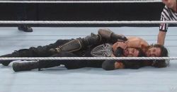 rwfan11:  Cuddle time with Seth Rollins.