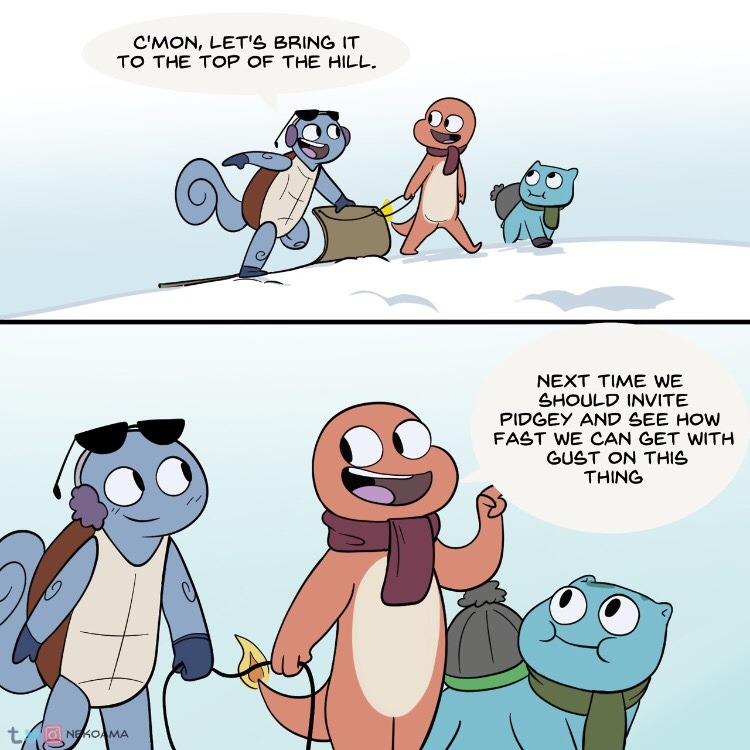 nekoama:  Adventure Awaits!