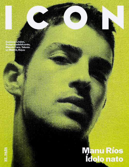 Manu Ríos for ICON El País (2022)