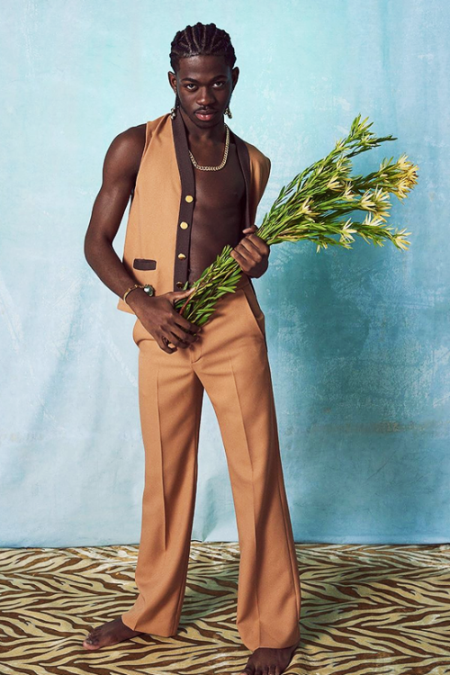 zacharylevis:  LIL NAS XGuardian Weekend / 2020 › ph. Mary Rozzi