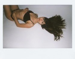 americanapparel:  Molly in Cotton Intimates