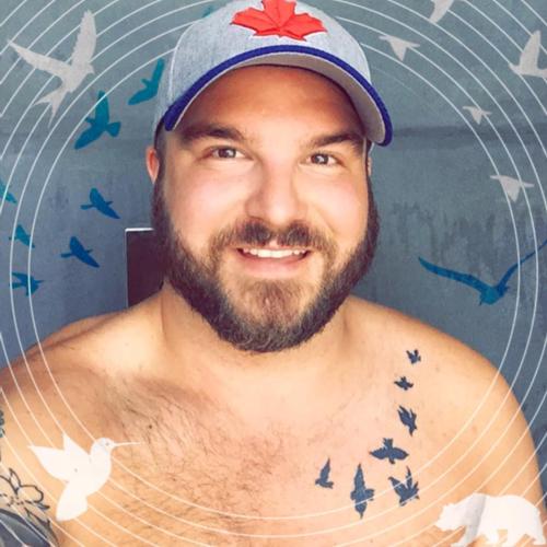 Follow nature-lover @jac04 #beefandfuzz #beardedmen #beardedgay #hairymuscle #gaybear #gay #gayswith