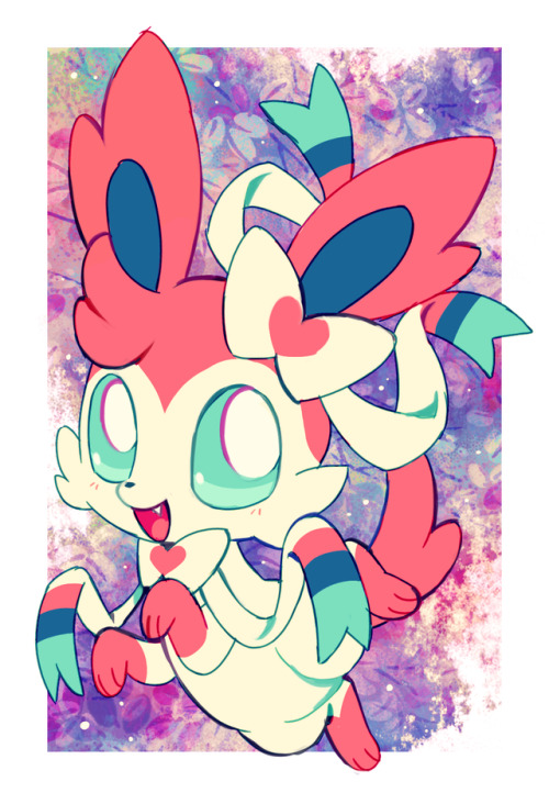 Sex straviios: Happy Sylveon by Exty <333 pictures