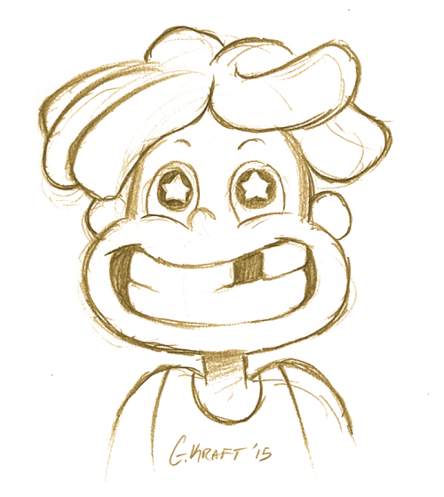 gracekraft:  Thanks to those who sent in character expression requests! I didn’t double up on characters or expressions so I could keep them all unique.Happy first day of Steven Bomb 2.0!
