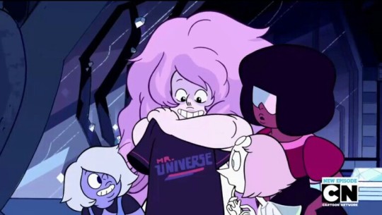 zandhand:  i love how the first representations we saw of rose in the series were all like  but in person she was really like 