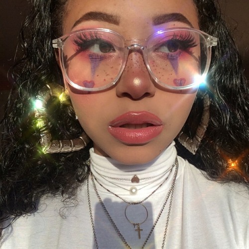 blackgrlsaremagic:@slush.juice