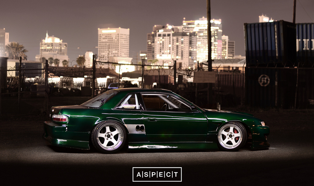 radracerblog:  Nissan Silvia s13 