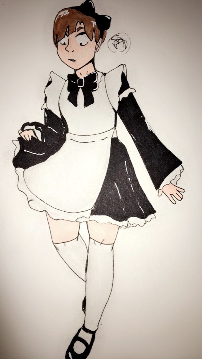 #maid-dress | Tumblr