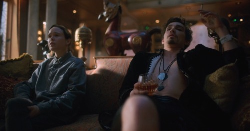Vanya And Klaus Truly Encompass The Whole Spectrum Of Gay Looks ™
