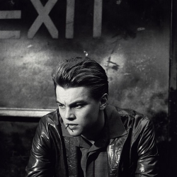 freakyyvirgo: Leonardo DiCaprio for Elle