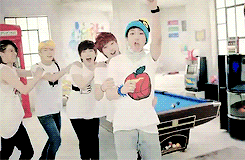 chaootic:  make me choose: b1a4: sad concept or bright concept (asked by anonymous) 