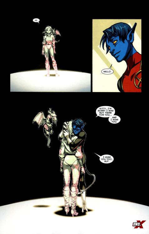graymalkin-industries:  x-men: manifest destiny #4