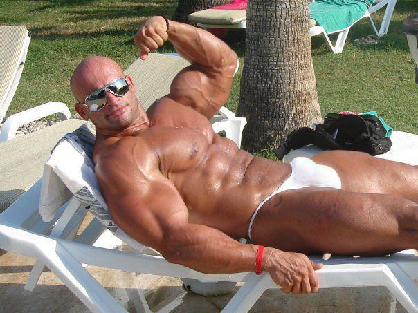 MonsterBulge