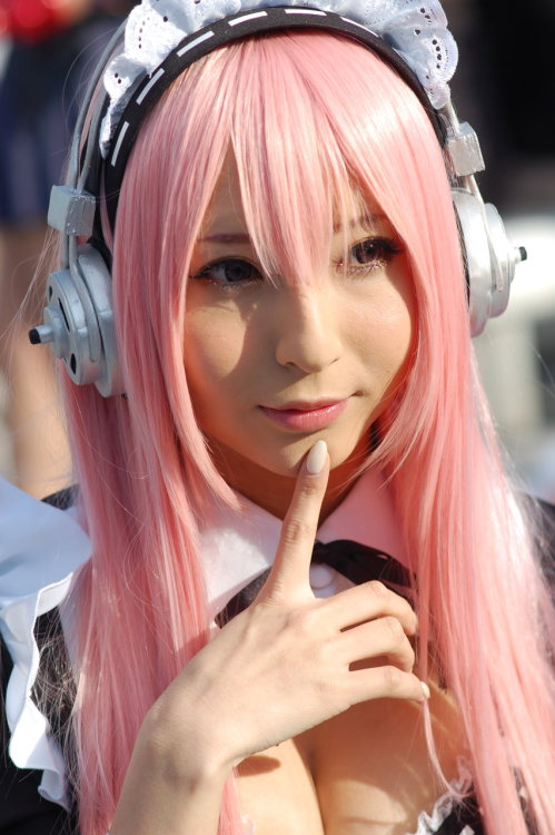 cosplaygirl:  COSFIT