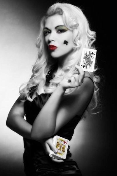 redfinity718:  Don’t play game with a girl  who can play better♦️