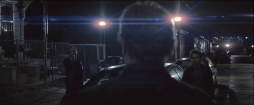 Killing Them Softly (2012) Directed By: Andrew Dominik Cinematography By: Greig Fraser 