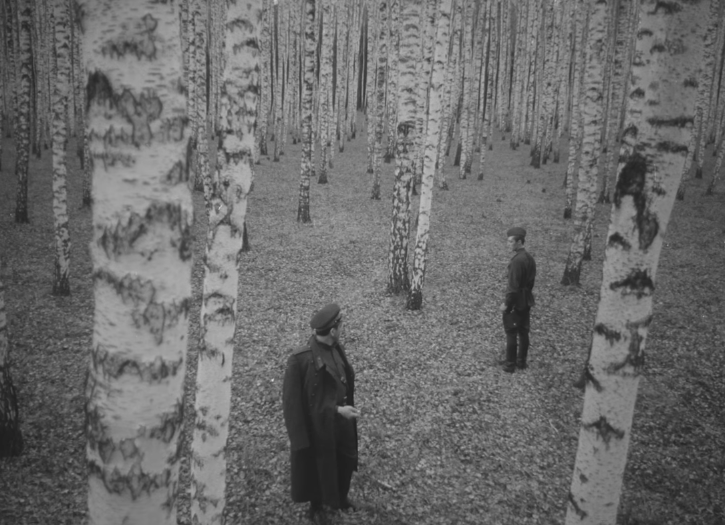 hirxeth:Ivan’s Childhood (1962) dir. Andrei Tarkovsky