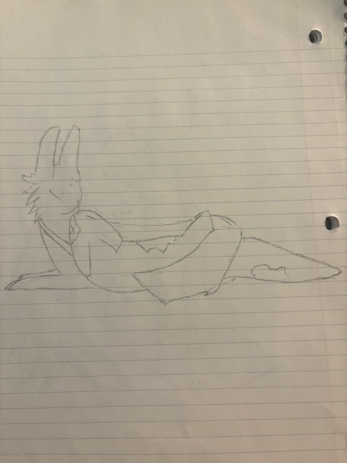 Forgot I Had These In My Notebook