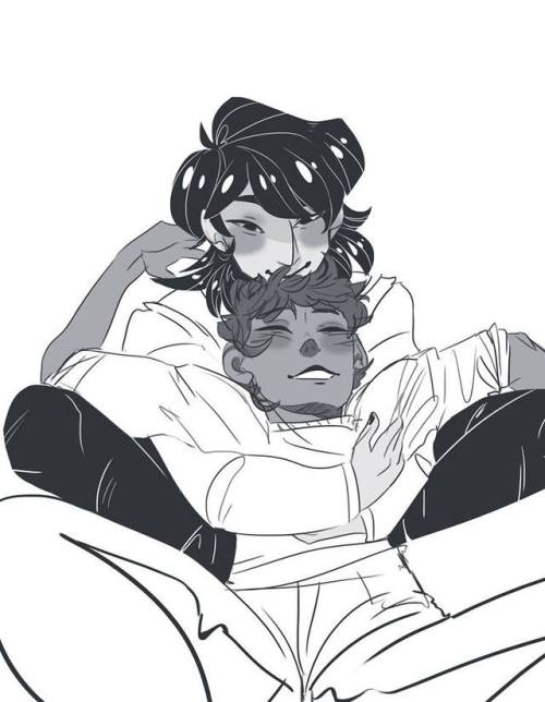 mirkwood-trash:Me: okay im done. waiit no i want to add color. okay now im done. wait no–
