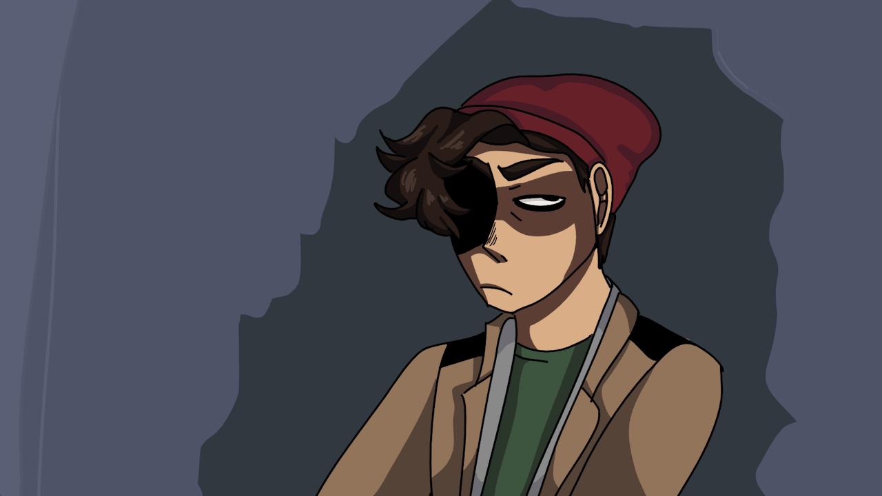 Wilbur Soot Art Gif - Voodoking Wallpaper
