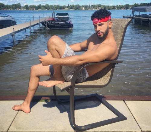 Adam Saleh Porn