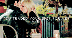 lieutenantducklings:  19 Weeks of Captain Swan ♥ Week One | Quotes