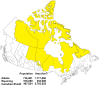 nationalpost:
“Atlas of Us: Canoe sex, marijuana use and other statistical maps of Canada
What does it mean to be Canadian? It depends on where you live. In honour of our birthday, then, a look at what defines us – from how much porn we surf, to...