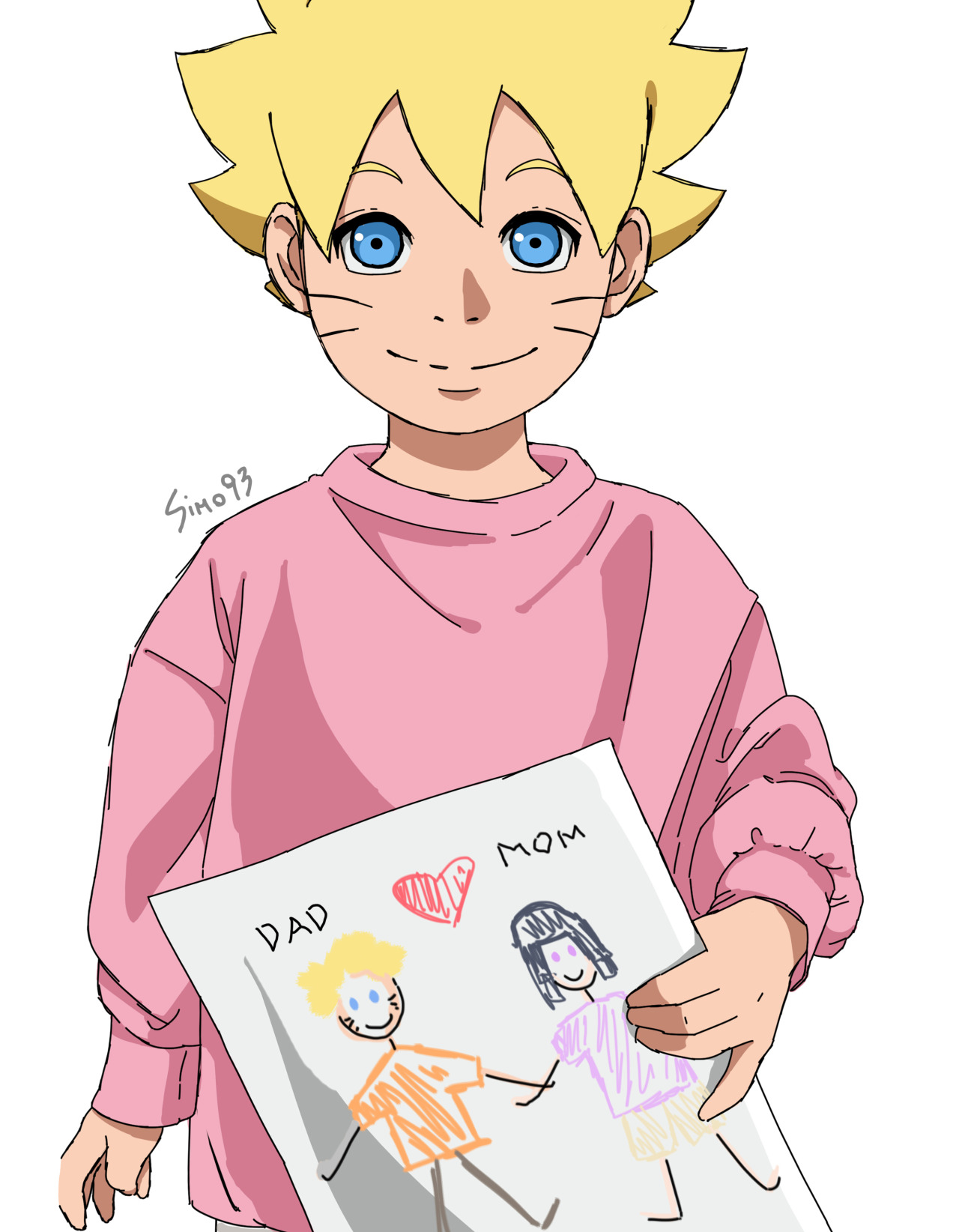 Boruto Uzumaki😎👌