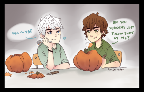 alexdasmaster:Halloween preparations.. or something like that