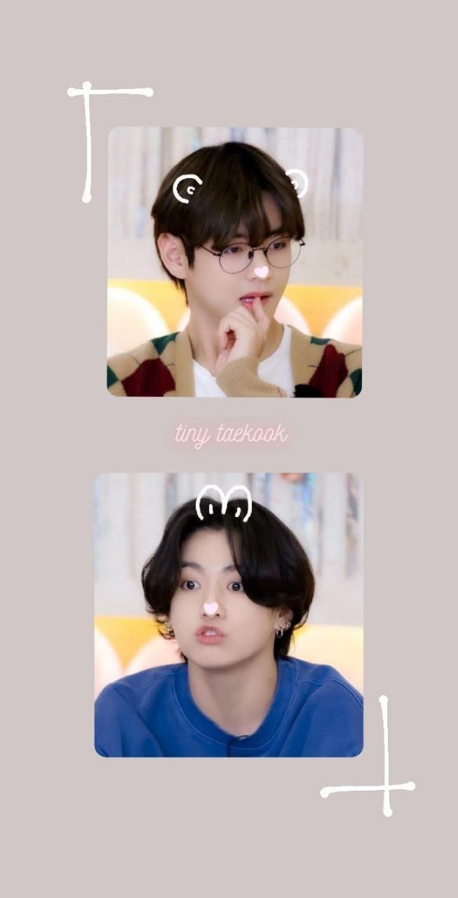 Taekook Wallpapers