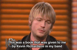 boysfromthebackstreet:Thank you Kevin for always looking out for the rest of the group.
