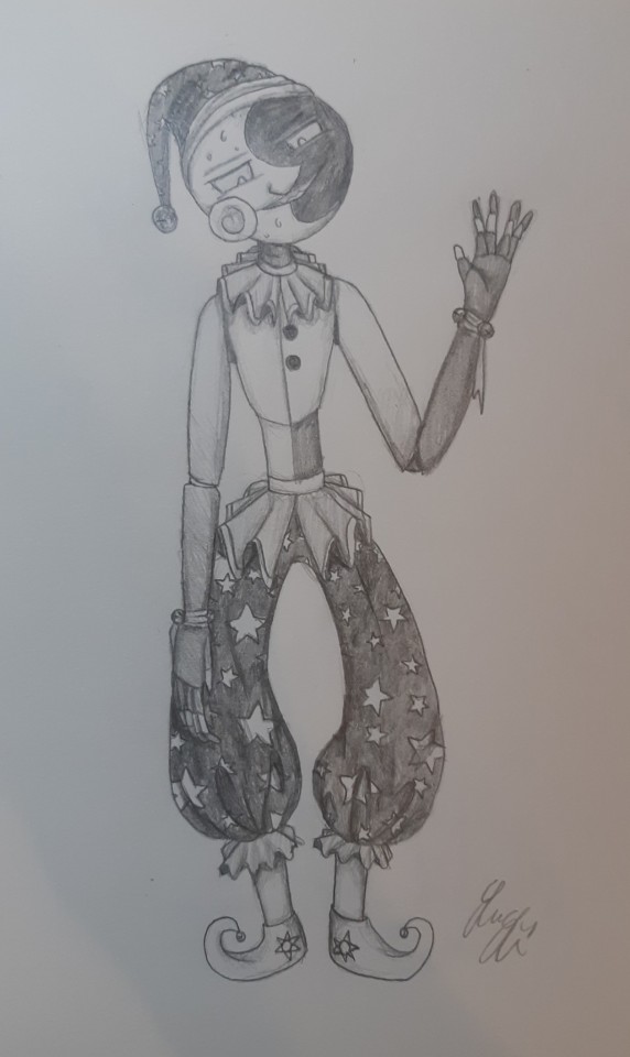 Help. My Fnaf Phase Is Coming Back 🌚