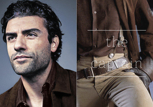 fringe-element: thingsiview: ginnydi: ✖ firefly fancast ✖ Oscar Isaac as Malcolm Reyn