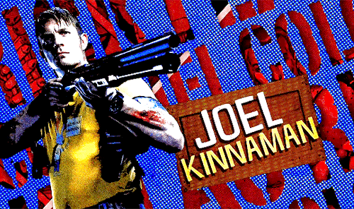 quellfalconer: Joel Kinnaman as Rick Flag in The Suicide Squad (2021), dir. James Gunn