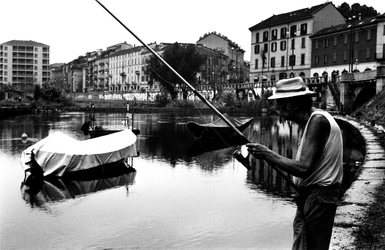 Milano, Italy 2013