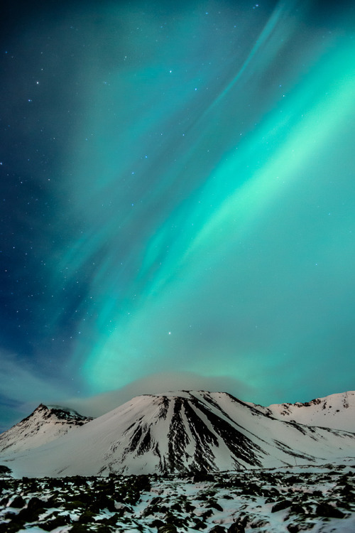 eocene:  Bláfjöll by Ragnar Magnusson 
