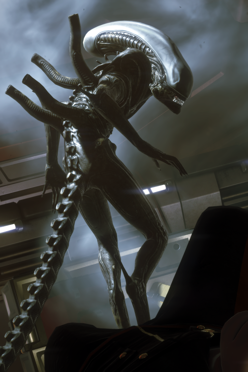 XXX ajay-ghalle:  Alien Isolation x  photo