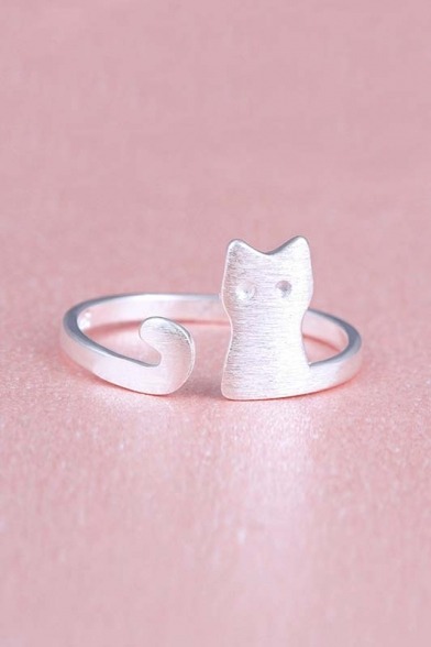 bluetyphooninternet: I like cats!  ( Under discount )  Ring   (19% Off)      