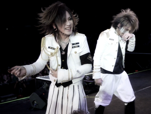 GazettE’s 15th Anniversary Live [NINTH Album]Please do not remove my name from the screenshots. Than