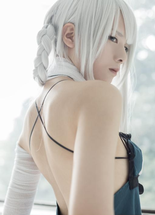 scandalousgaijin:  Kaine Nier - うさ吉