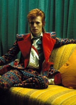 sisterwolf:  David Bowie