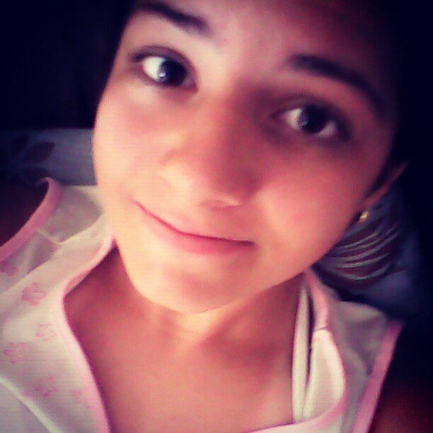 Bom diiia (at Bia&rsquo;s house)