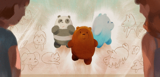 everydaylouie:  tonight’s episode is pet shop!! these lil beans wanna be adopted!
