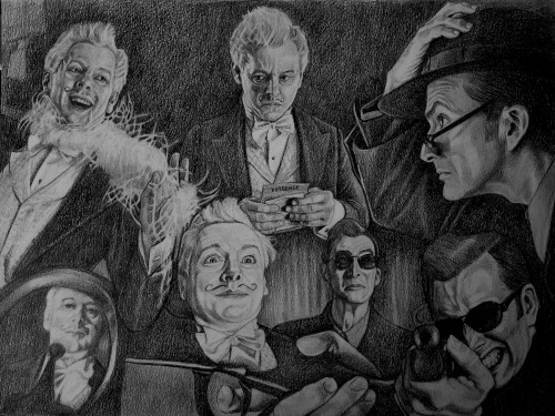 All 1 To 9 In The Series Through The Ages Completed..