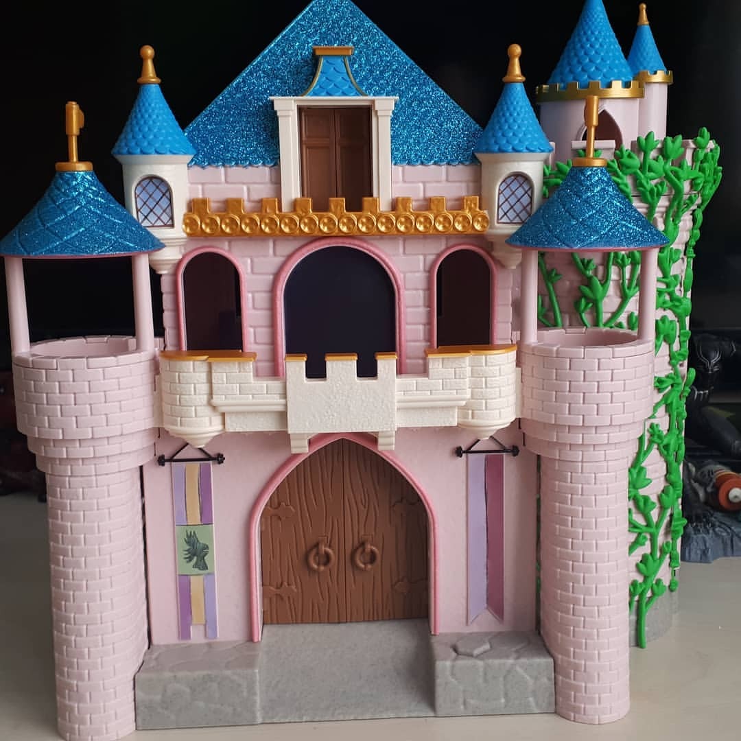 disney animator castle