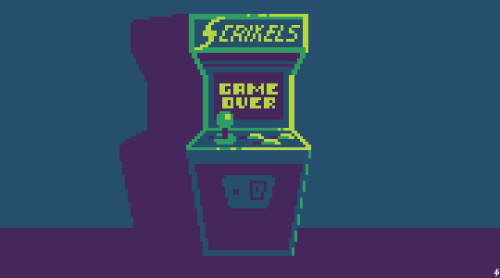 488. Arcadepractising w minimal colours (4 here)